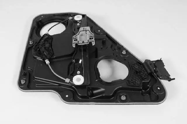 Carrier Plate Panel, Right - Mopar (68079292AB)
