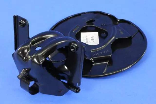 Fuel Fill Door - Mopar (5008733AF)