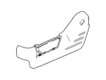 BL3Z1862187AA - Body: Valance for Ford: F-150 Image
