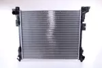 61034 - : Radiator - Replaces CHRYSLER K04677755AD, K4677755AF, 4677751AA for NISSENS Image