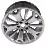 DG1Z1007E - : OEM NEW 2013-2014 Ford Taurus Ecoboost 4 CYL Wheel Alloy Dg1Z-1007-E for Ford: Police Interceptor Sedan, Special Service Police Sedan, Taurus Image