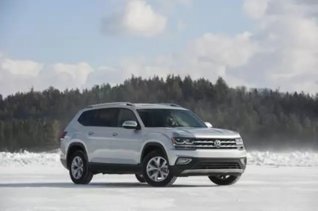 18 In Prisma Winter Wheel - Diamond Silver - Volkswagen (3QF-601-025-L-8Z8)