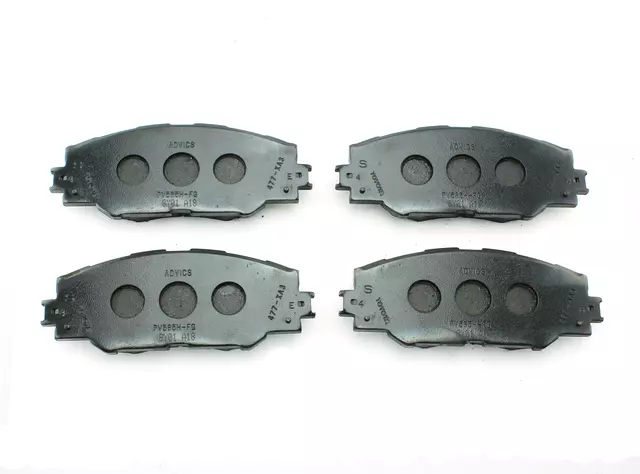 446542180 - : Brake Pads Front for Scion: iM, tC | Toyota: Corolla iM, Mirai, RAV4 Image