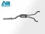 402 - : Direct-Fit Catalytic Converter (Non C.A.R.B. Compliant) for AB Catalytic Image