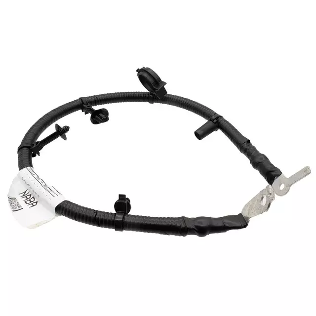 MX6Z14301B - : Negative Cable for Ford Image