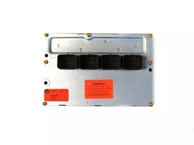 Powertrain Control Module, Remanufactured - Mopar (R5094826AF)