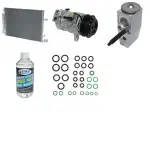 KT5973A - : A/C Compressor Kit -- Compressor-Condenser Replacement Kit for UAC Image