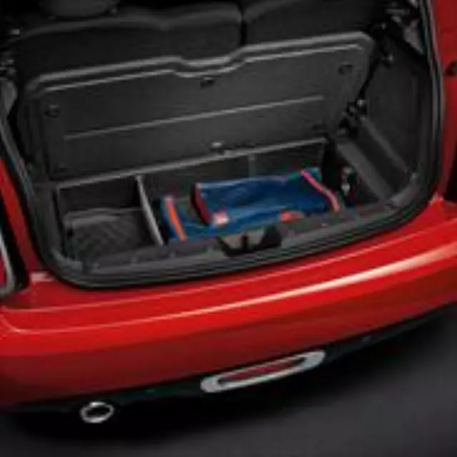 51472353821 - : Luggage Compartment Tray for Mini: Cooper, Cooper Clubman Image
