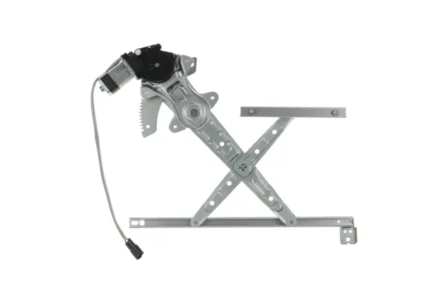 RPAH128 - : Power Window Regulator Assembly w  Motor for AISIN Image