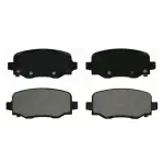 1BP00325AA - : Disc Brake Pad Set for Chrysler: 200 | Jeep: Cherokee Image