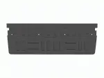 3TG12 - : WeatherTech® TechLiner® Tailgate Protector for WeatherTech Image