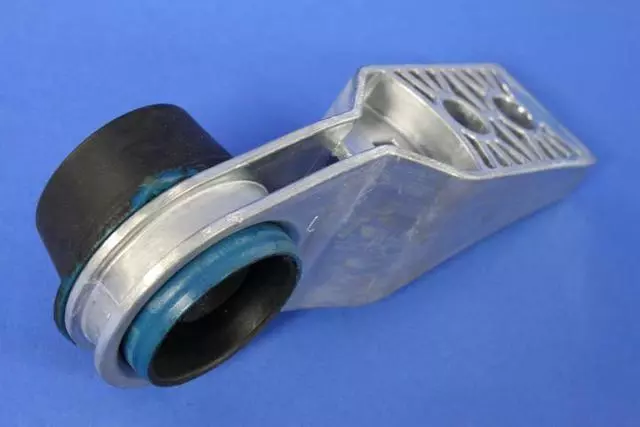 Exhaust Hanger, Left - Mopar (68141919AB)