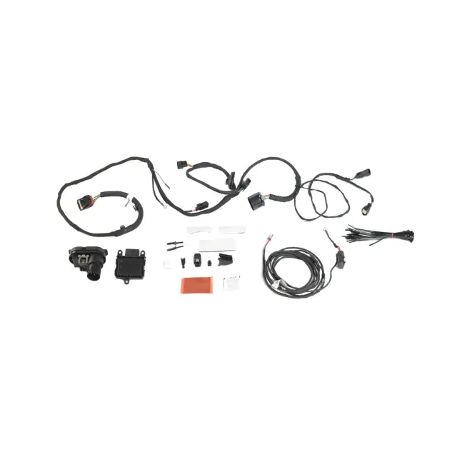82215686AB - Carriers &amp; Cargo Hauling Accessories: Mopar Trailer Tow Wiring Kit for Mopar Image