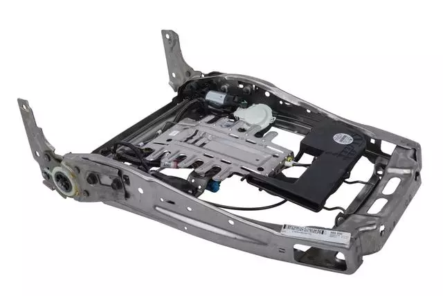 22856912 - Body: Seat Back Frame for Cadillac: Escalade, Escalade ESV, Escalade EXT | Chevrolet: Avalanche, Silverado 2500 HD, Silverado 3500 HD, Suburban 1500, Suburban 2500, Tahoe | GMC: Sierra 2500 HD, Sierra 3500 HD, Yukon, Yukon XL 1500, Yukon XL 2500 Image