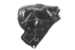 26345146 - Body: Rear Driver Side Door Water Deflector for ACDelco Image