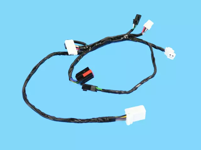 68274987AA - Electrical: Steering Wheel Wiring for Mopar Image
