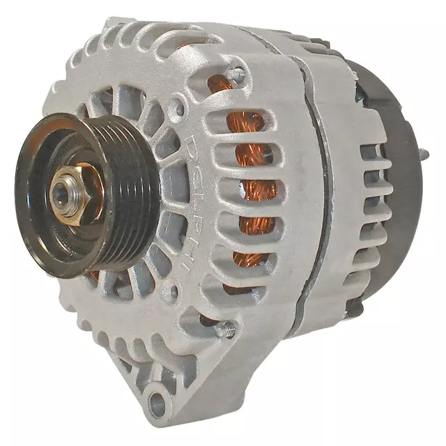 88864276 - : Alternator, Remanufactured for GM Image