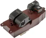901712 - : Power Window Switch - Front Left, 4 Button for Dorman Image