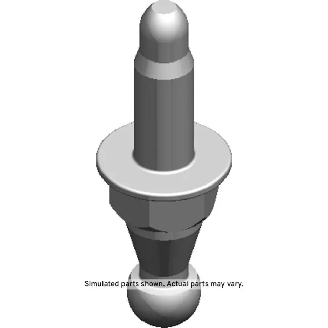 11570080 - Body: Actuator Rod Stud for Buick: Enclave | Chevrolet: Traverse | GMC: Acadia, Acadia Limited Image