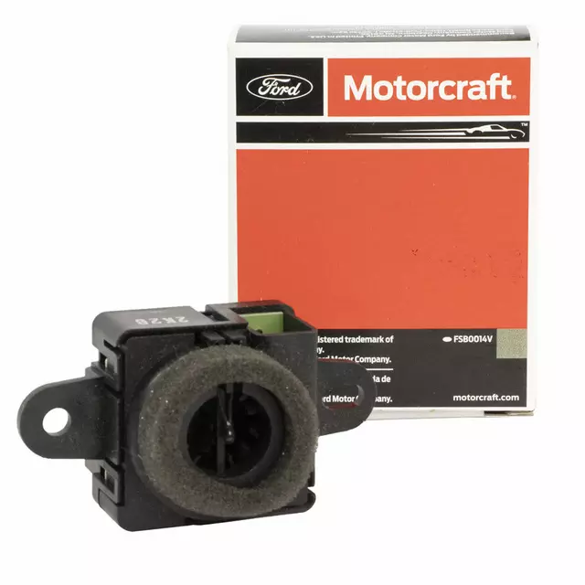 AR3Z19C734A - HVAC: Temp Sensor for Ford: Mustang Image