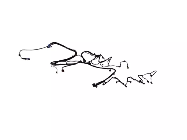 68591981AB - Electrical: Underbody Wiring for Mopar Image image