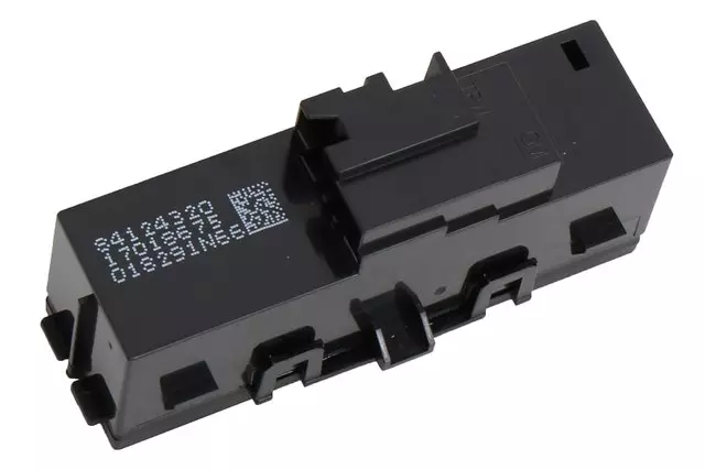 84124320 - : Jet Black Instrument Panel Airbag Arming Status Display for Buick: Encore GX | Chevrolet: Camaro, Cruze Image