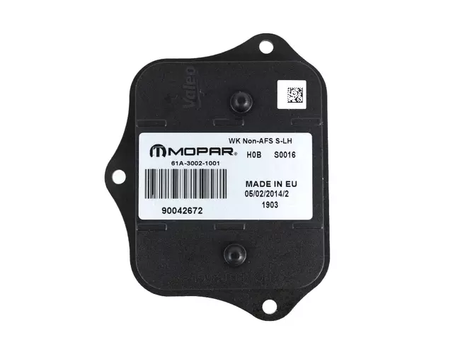 Headlamp Leveling Module, Left - Mopar (68209775AA)