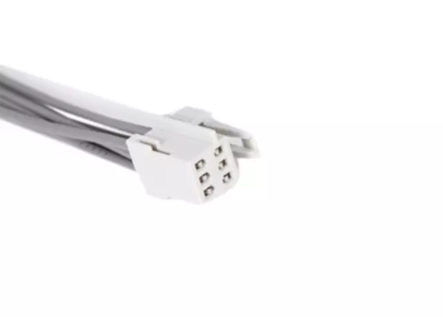 Gray Multi-Purpose Pigtail - GM (13583923)