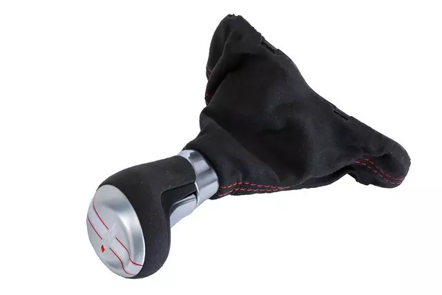 84113541 - : Torch Red Automatic Transmission Shift Lever Knob for Chevrolet: Camaro Image