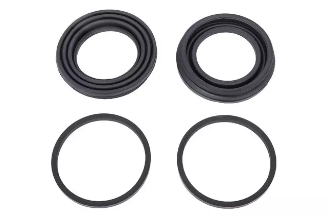 84394376 - : Rear Disc Brake Caliper Piston Seal Kit with Boots and Seals for GM Image