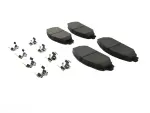 1BP00271AB - : Pad Kit for Alfa Romeo Image