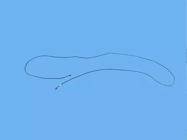 68365785AA - Electrical: Cellular Phone Antenna Cable for Mopar Image