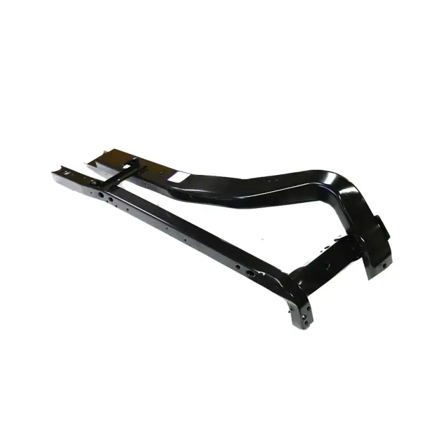 68267303AB - Body Sheet Metal Except Doors: Fender Closure, Left for Mopar Image image