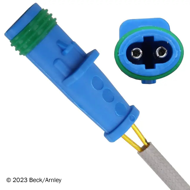 842081 - Brakes &amp; Brake Parts: Beck Arnley Disc Brake Pad Wear Sensor for Beck Arnley Image