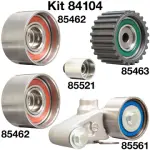 84104 - : TIMING COMPONENT KIT, DAYCO for DAYCO HYDRAULIC Image