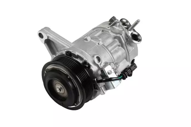 85017726 - : Compressor Kit for GM Image