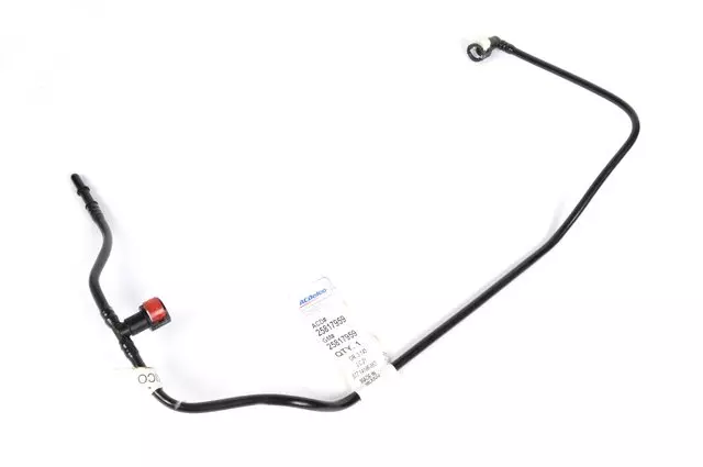 25817959 - : Front Vapor Canister Vent Hose for GM Image