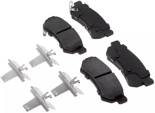 19430497 - : Pad Kit for GM Image