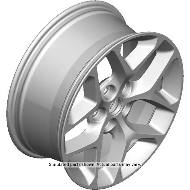 23400142 - Suspension: Wheel, Alloy for Buick: Regal Image