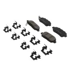 19538070 - : Pad Kit for GM Image