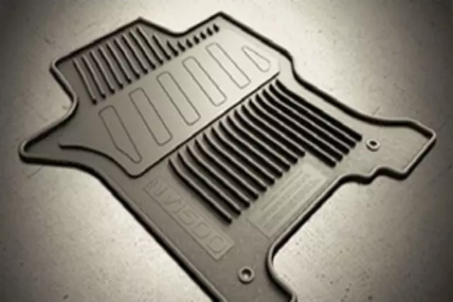 999E1HW001 - Interior: Floor Mats, All Season, Front for Nissan Image