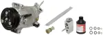 12193NK - : Complete Air Conditioning Kit w/ New Compressor for FOUR SEASONS Image