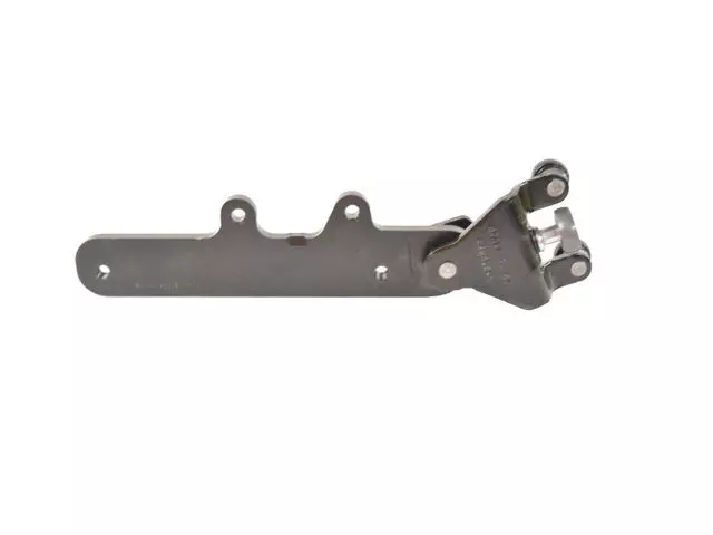 Sliding Door Hinge, Bottom, Left - Mopar (68340338AA)