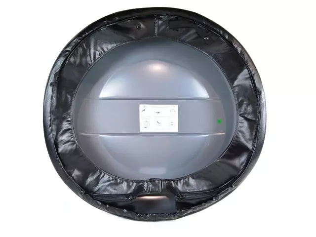 Spare Tire Cover - Mopar (5VJ06JSCAA)