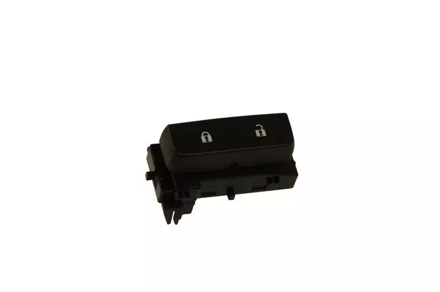 15804094 - Electrical: Door Window Switch for Chevrolet: Silverado 1500, Silverado 2500 HD, Silverado 3500 HD, Traverse | GMC: Sierra 1500, Sierra 2500 HD, Sierra 3500 HD Image