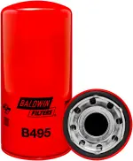 B495 - : Full-Flow Lube Spin-on for Baldwin Image