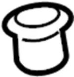 253352Y900 - Body: Element for INFINITI: FX35, FX45, G35, QX50, QX80 Image