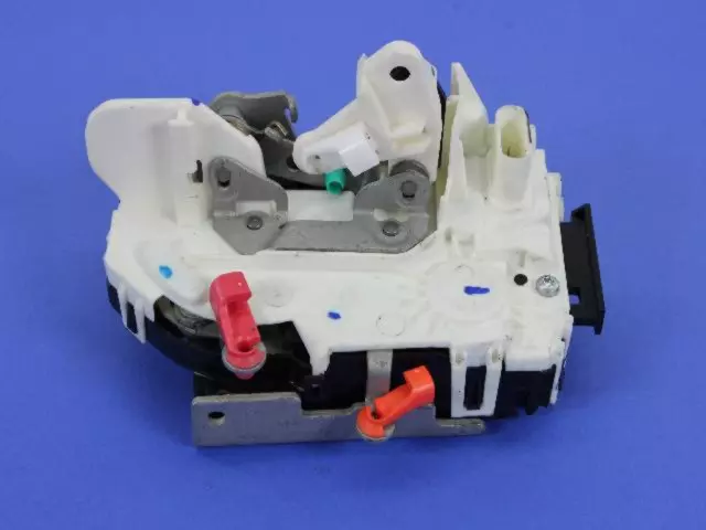 4589273AL - Doors and Related Parts: Front Door Latch, Left for Jeep: Wrangler, Wrangler JK Image