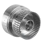 ML3Z7H351B - : Hub Assembly for Ford Image