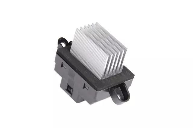 23454134 - : Auxiliary Heating and Air Conditioning Blower Motor Resistor for Chevrolet: Malibu | Pontiac: G6 | Saturn: Aura Image